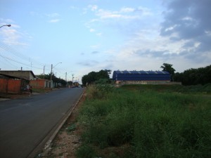 Escola Estadual Jardim Amanda 01